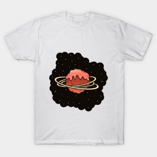 Space Meatball T-Shirt